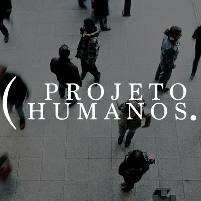 Projeto Humanos é um podcast que explora o formato storytelling de uma forma muito interessante